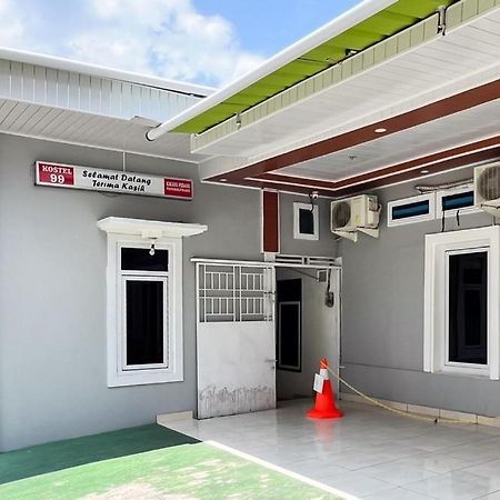 Hotel Kostel 99 Pangkal Pinang Redpartner Esterno foto