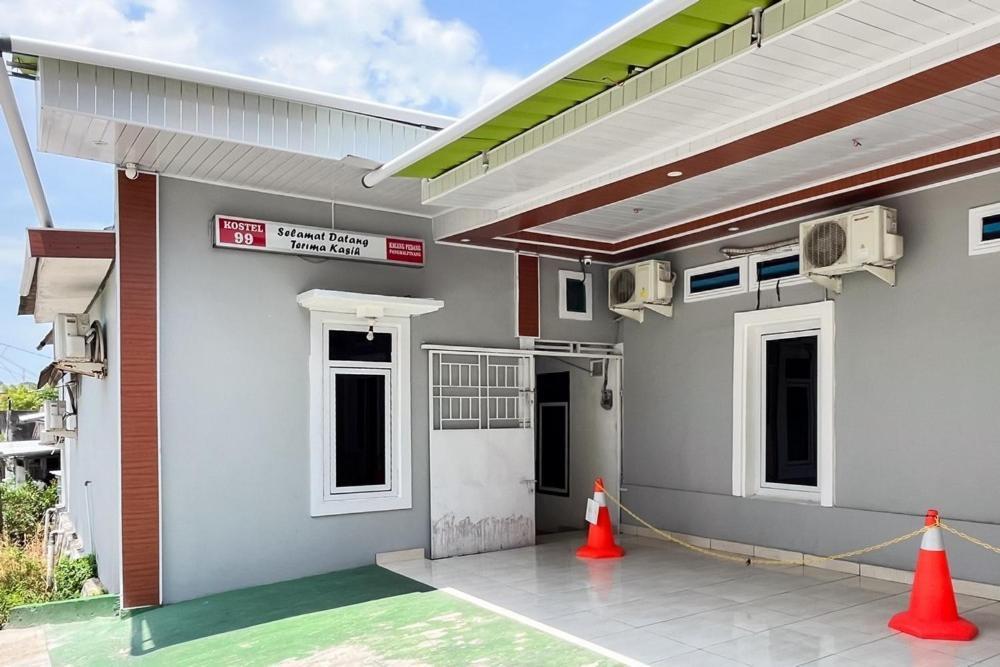 Hotel Kostel 99 Pangkal Pinang Redpartner Esterno foto