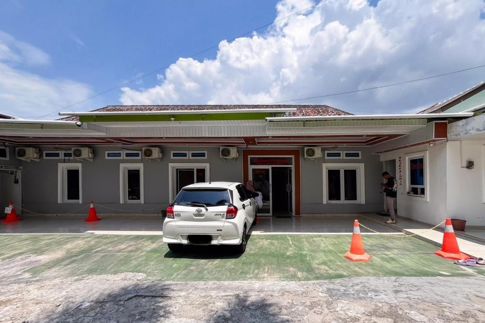Hotel Kostel 99 Pangkal Pinang Redpartner Esterno foto