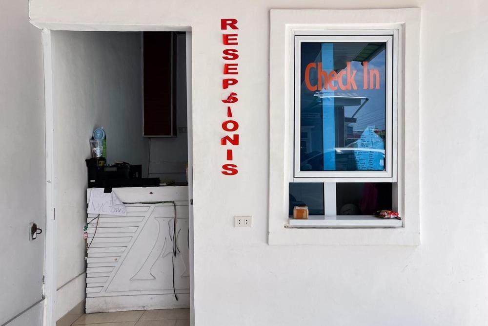 Hotel Kostel 99 Pangkal Pinang Redpartner Esterno foto